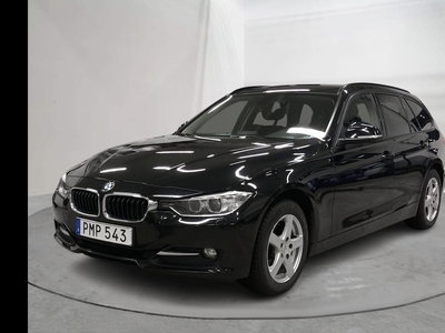 BMW 320d xDrive Touring, F31 (184hk)