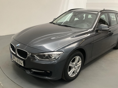 BMW 320d xDrive Touring, F31 (184hk)