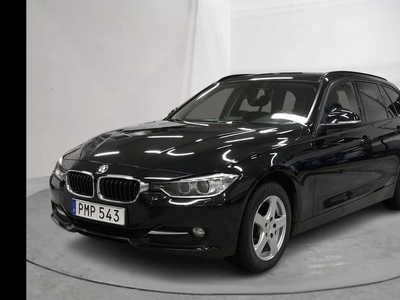 BMW 320d xDrive Touring, F31 2014, Kombi