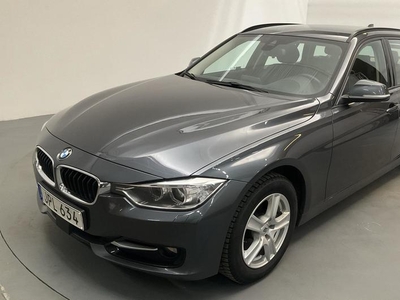 BMW 320d xDrive Touring, F31 2015, Kombi