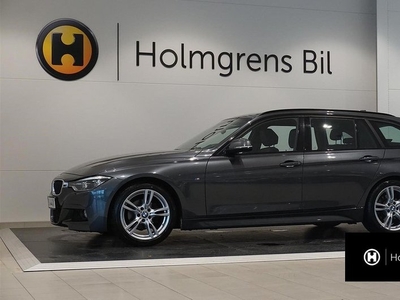 BMW 320i Touring Aut M-Sport Drag Navi Läder 2019, Kombi