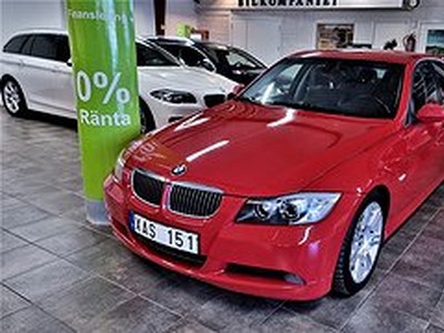 BMW 325 i Sedan Automat A.V.T,Comfort,Dynamic 218hk.Serv,Bes