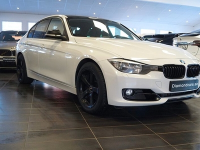 BMW 328i Sedan Sport line Auto Drag H&K Vinterdäck 2013, Sedan