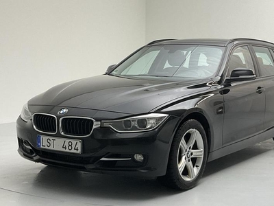 BMW 328i xDrive Touring, F31 2013, Kombi