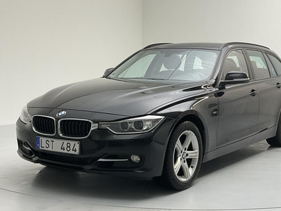 BMW 328i xDrive Touring, F31 (245hk)