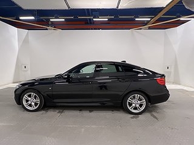 BMW 330 d Gran Turismo xDrive M Sport Kamera Navigation Drag