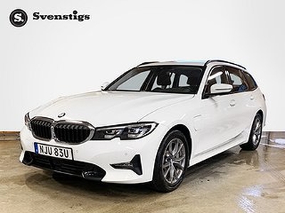 BMW 330 e 292hk Sportline Drag Nav