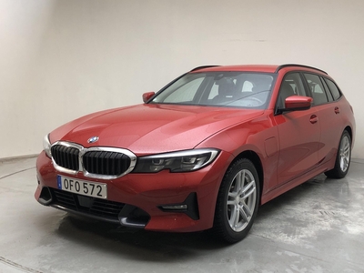 BMW 330e Touring, G21 (292hk)