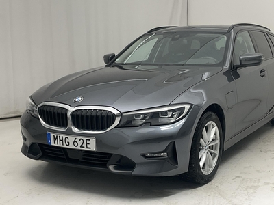 BMW 330e xDrive Touring, G21 (292hk)