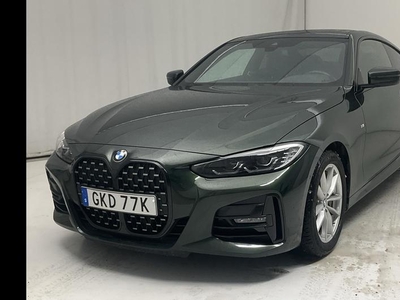 BMW 430i xDrive Coupé, G22 2022, Sportkupé