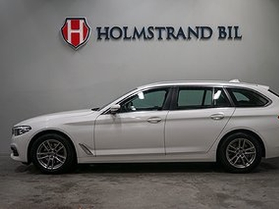 BMW 520 d xDrive Touring Displ-key Värmare Drag 360 GPS