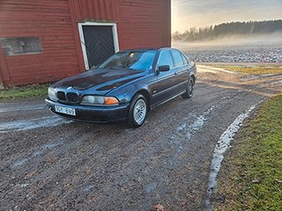 BMW 520 i Sedan Euro 2