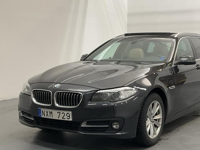 BMW 528i xDrive Touring, F11 2014, Kombi