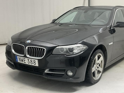 BMW 530d xDrive Touring, F11 2016, Kombi