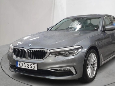 BMW 530e iPerformance Sedan, G30 2018, Sedan