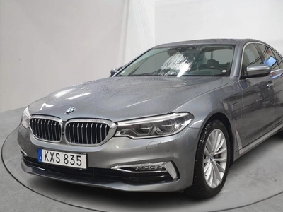 BMW 530e iPerformance Sedan, G30 (252hk)