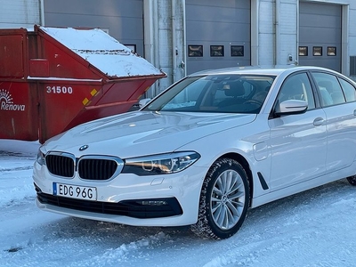 BMW 530e iPerformance Steptronic Sport Line V-hjul 2020, Sedan