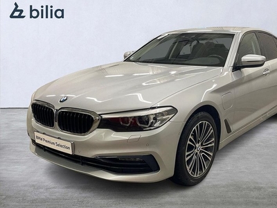 BMW 530e Sedan Aut Sport line | Rattvärme | Tonade rutor 2020, Sedan