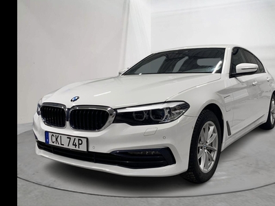 BMW 530e xDrive iPerformance Sedan, G30 12kWh (252hk)