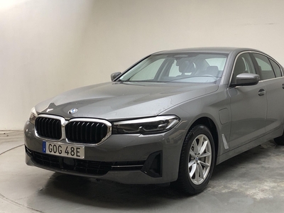 BMW 530e xDrive Sedan, G30 12kWh LCI (292hk)