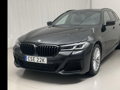 BMW 530e xDrive Touring, G31 12kWh LCI (292hk)