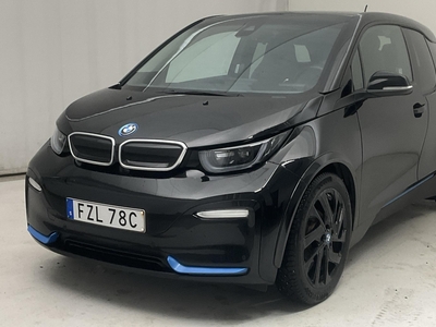 BMW i3s 120Ah, I01 (184hk)