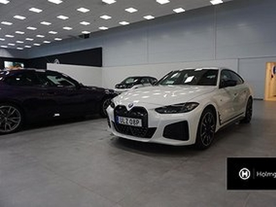 BMW i4 M50 M Sport Pro hk 19-Tum Parking Assistant