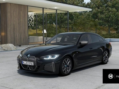 BMW i4Business Lease mån M50 Fully Charged Drag Aktiv Fartpilot 2024, Personbil