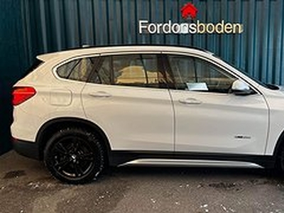 BMW X1 xDrive 20i Steptronic X-line | Navi | Drag | Head-Up