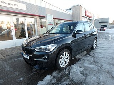 BMW X1 xDrive20d Steptronic M Sport Euro 6 Fin