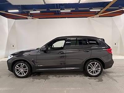 BMW X3 xDrive20d M Sport Värmare Navigation Keyless