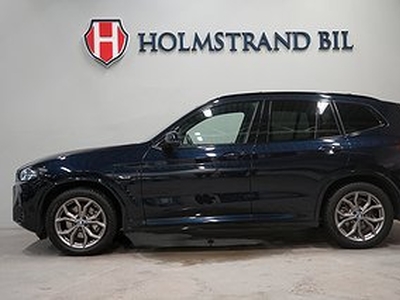 BMW X3 xDrive30e 292hk M Sport Pano H/K HUD Drag B-kam S&V