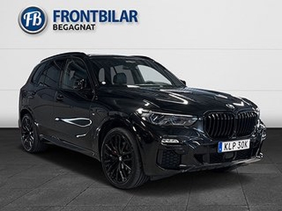 BMW X5 40d/xDrive/M-Sport/SE UTR/Massage/Drag/