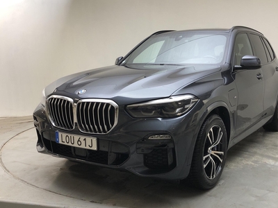 BMW X5 xDrive45e, G05 (394hk)