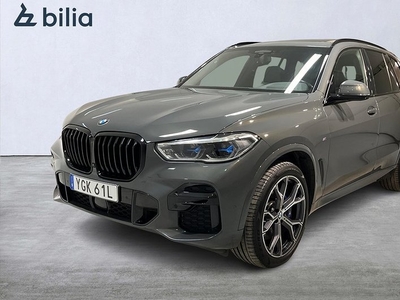 BMW X540d xDrive M-Sport Innovation Edition Se spec 2022, SUV