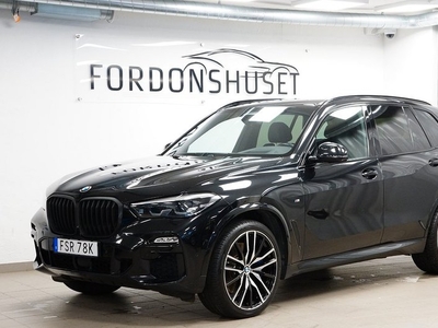 BMW X5xDrive30d M-SPORT | | VÄLUTRUSTAD 2019, SUV