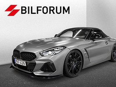 BMW Z4 M40i M-SPORT / INNOVATION / FROZEN GREY / REMUS AVGAS