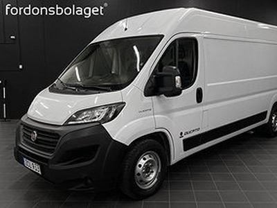 Fiat Ducato 35 2,3 160 HK aut L3H2 D-värm