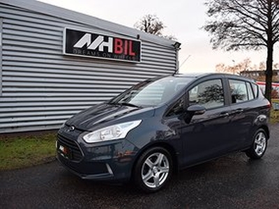 Ford B-MAX 1.6 Automat LÅGMIL Dragkrok 1 Brukare Euro 5