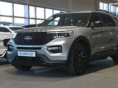 Ford Explorer Plug-In Hybrid 457hk ST Line B&O Pano Leasebar