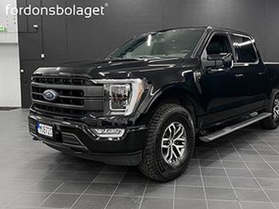 Ford F-150 3.5 V6 436 HK 4x4 Lariat Hybrid / SE SPEC / MOMS