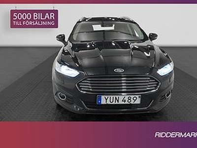 Ford Mondeo 2.0 AWD 180hk Titanium Kamera Navi Drag Välserv