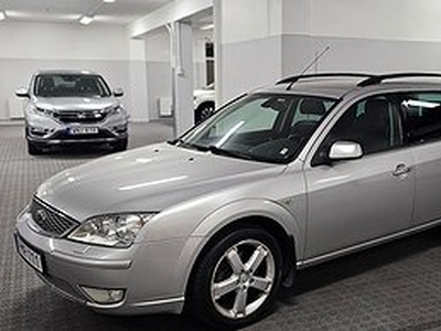 Ford Mondeo Kombi 2.0 Titanium X