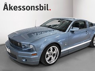 Ford Mustang GT Fastback 4,6 V8 304hk