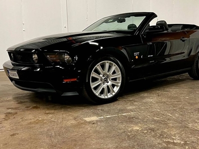 Ford MustangGT V8 Convertible AUT CLEAN CARFAX 2010, Sportkupé