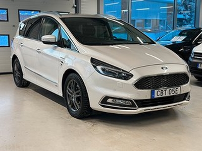 Ford S-Max 2.0 EcoBlue AWD SelectShift Vignale, Titanium Plus Euro 6