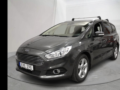 FORD S-Max 2.0 TDCi (120hk)