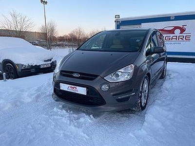 Ford S-Max 2.0 TDCi Powershift |NYKAMREM DRAG D-värmare