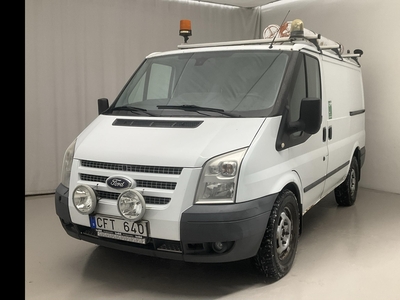 Ford Transit 330 2.2 TDCi AWD Skåp (125hk)