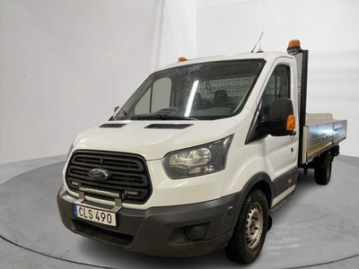 Ford Transit Chassi 350 2.0 TDCi 2WD (170hk)